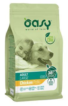 OASY DOG LIFESTAGE Adult Large 3кг 8053017348940 фото