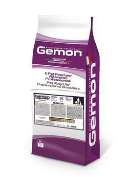GEMON Dog Regular курка з рисом 20кг 70006170 фото