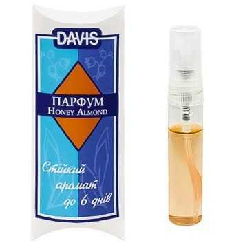 Davis &laquo;Honey Almond&raquo; ДЕВІС ХАНІ АЛМОНД духи парфум для собак, спрей 5мл C.HAR05 фото
