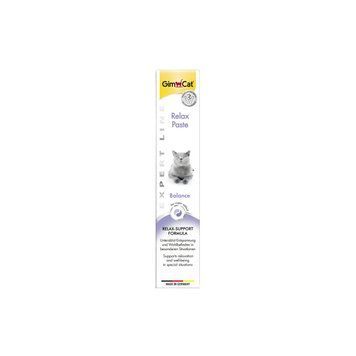 Витамины GimCat Expert Line Relax паста для кошек для стресса и тревожных состояний 50 г G-421698 фото