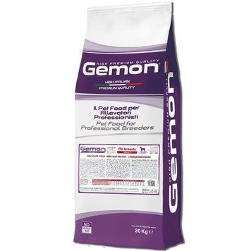 Gemon Dog All breeds Adult яловичина з рисом 20кг 70005425 фото