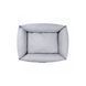 Лежак Pet Fashion Bond №1 для собак серый 60х50х18 см PR242406 фото 2