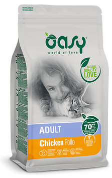 OASY LIFESTAGE Adult курка 300г 8053017347851 фото