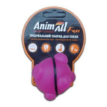 AnimAll Фан шар молекула 5см фиолетовая 88144 фото
