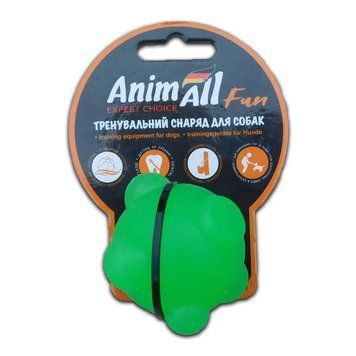 AnimAll Фан шар молекула 5см зеленая 88145 фото