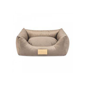 Лежак Pet Fashion Molly №2 для собак і котів пісочний 62х50х19 см copy_PR242134 фото