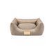 Лежак Pet Fashion Molly №2 для собак і котів пісочний 62х50х19 см copy_PR242134 фото 1