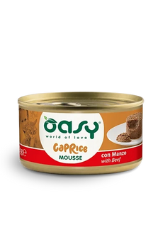 OASY CAT Caprice яловичина 85г 8053017342795 фото