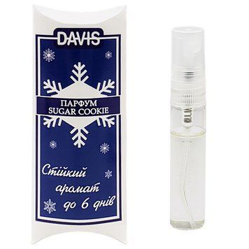 Davis &laquo;Sugar Cookie&raquo; ДЕВІС &laquo;ЦУКРОВЕ ПЕЧИВО&raquo; духи парфум для собак 50мл C.SCR05 фото