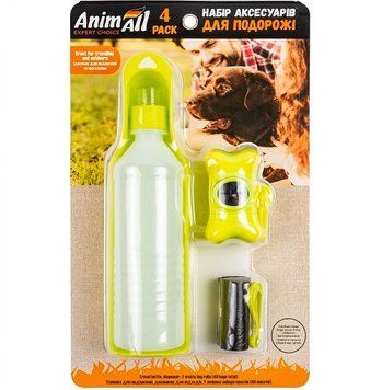 AnimAll набір для прогулянок Жовтий MG8602Ж фото