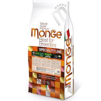 Monge Dog Bwild Grain Free ягня 70056069 фото