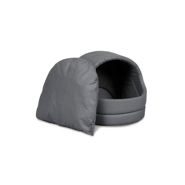 Дом-лежак Природа Comfort 4 для кошек и собак 44х43х40 см PR241889 фото