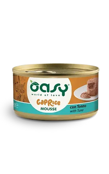 OASY CAT Caprice тунець 85г 8053017342894 фото