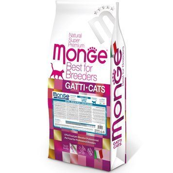 Monge Cat Kitten курка 10кг 70004817 фото