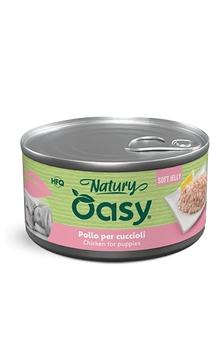 OASY DOG Natury Puppy курица 4329514054 фото