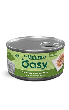 OASY DOG Natury тунец с овощами 4329514252 фото