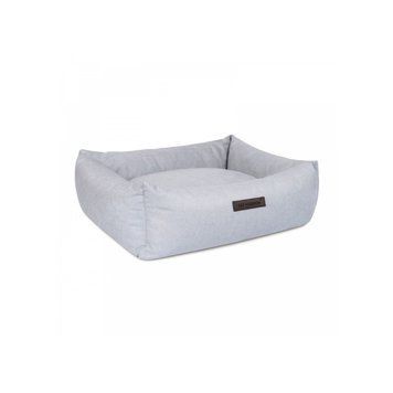 Лежак Pet Fashion Bond №2 для собак сірий 78х60х20 см copy_PR242405 фото