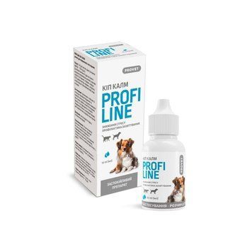 Краплі Provet PROFILINE КІП КАЛМ для котів та собак 10 мл _PR243475 фото