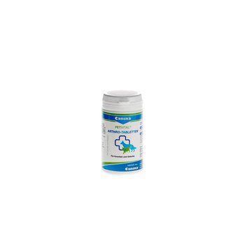 _Мінеральний комплекс Canina Petvital Arthro-Tabletten для собак та котів для проблемних суглобів 60 г 60 табл. _723003 AD фото