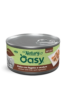 OASY DOG Natury курица с овощами 4329514139 фото