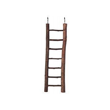 Игрушка Trixie Natural Living для птиц Лестница на 7 ступенек дерево 30 см 5880 фото