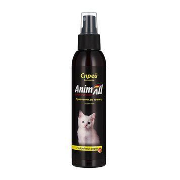 AnimAll Спрей для Залучення до туалету для котів 150мл 0116 фото
