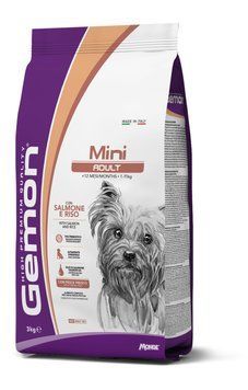 GEMON Dog Mini Adult лосось з рисом 3кг 70386067 фото