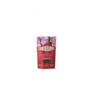 Ласощі Carnilove Soft Snack Buffallo with Blueberries для котів м'які буйвол і лохина 50 г 112415 фото