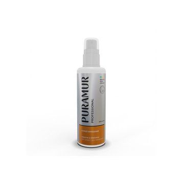 Спрей финишный PURAMUR Ceratin and Ceramide SPF-защита без смыва 200 мл _PR243321 фото
