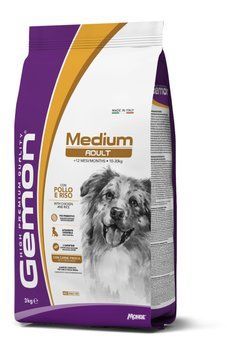 GEMON Dog Medium Adult курка з рисом 3кг 70386074 фото