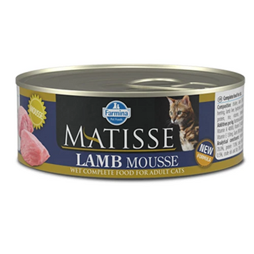 Farmina MATISSE CAT MOUSSE LAMB, ягня 85 г 02765 фото